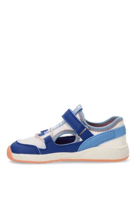 Sandalia niño Mustang Kids 49046 azul