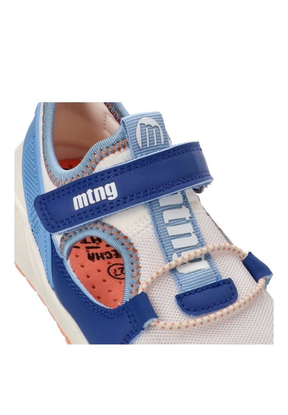 Sandalia niño Mustang Kids 49046 azul