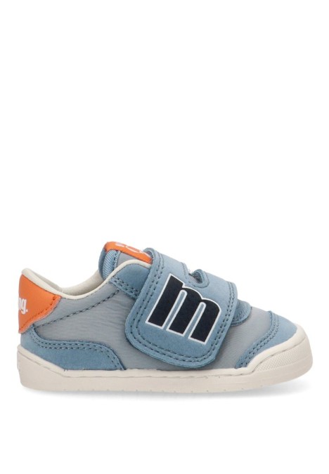 Deportivo niña Mustang Kids 48934 azul