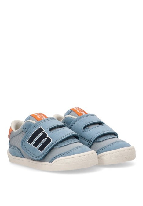 Deportivo niña Mustang Kids 48934 azul