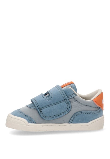 Deportivo niña Mustang Kids 48934 azul