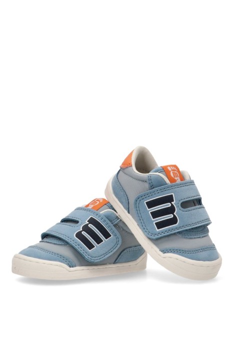 Deportivo niña Mustang Kids 48934 azul