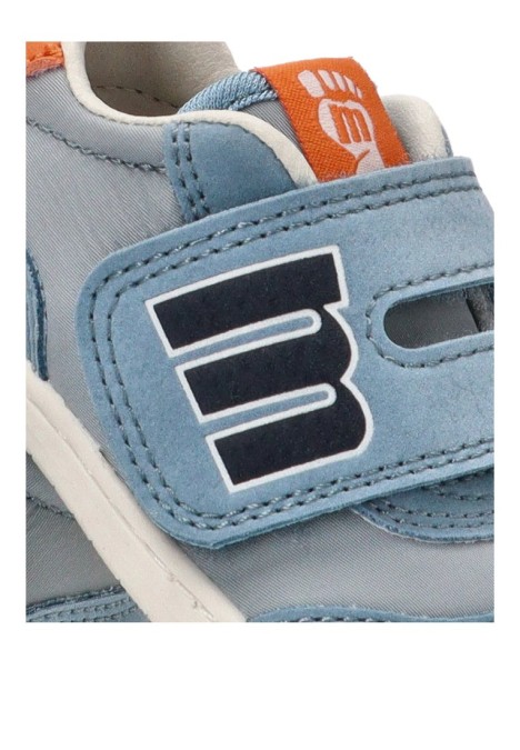 Deportivo niña Mustang Kids 48934 azul