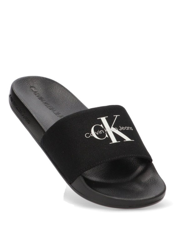 Sandalia mujer CALVIN KLEIN yw0yw01835 negro