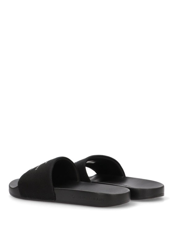 Sandalia mujer CALVIN KLEIN yw0yw01835 negro