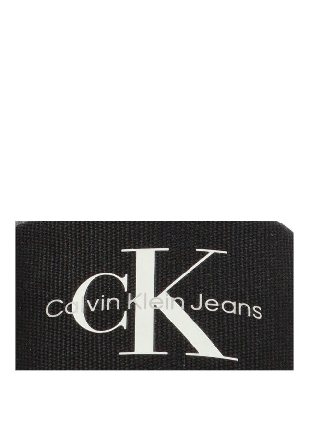 Sandalia mujer CALVIN KLEIN yw0yw01835 negro