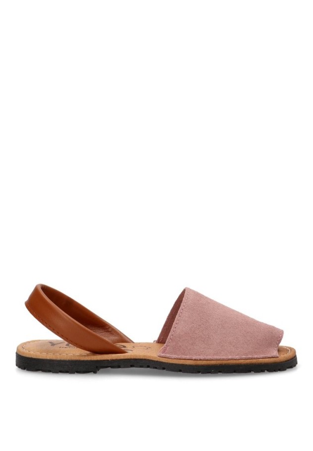 Sandalia mujer YULIA 550s rosa