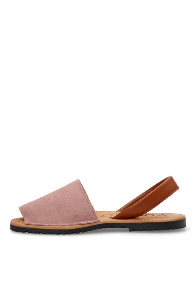 Sandalia mujer YULIA 550s rosa
