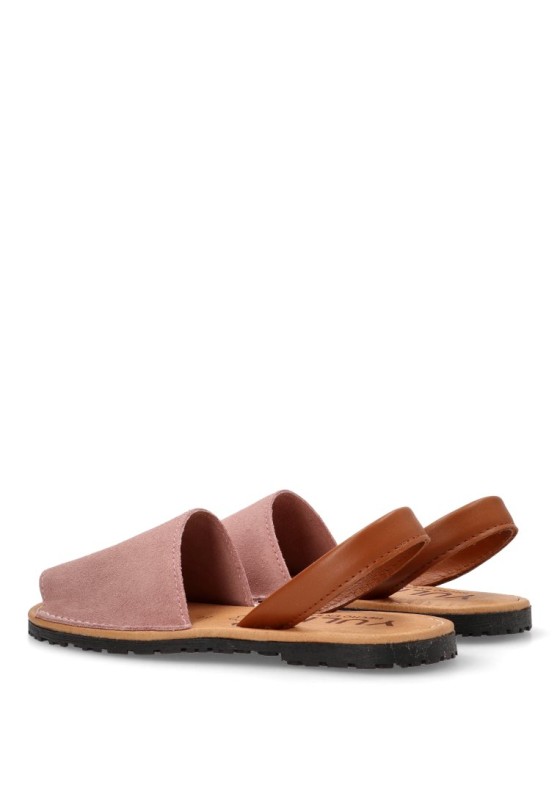 Sandalia mujer YULIA 550s rosa
