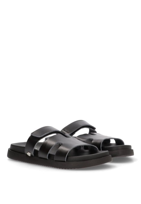 Sandalia mujer XTI 144136 negro