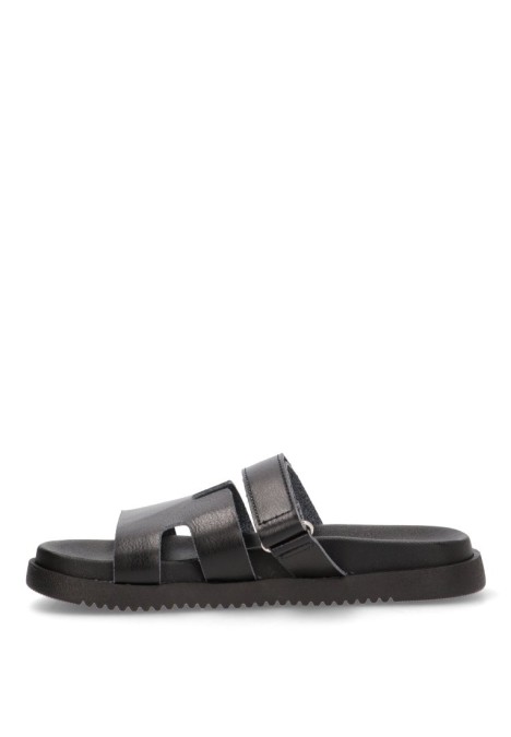 Sandalia mujer XTI 144136 negro