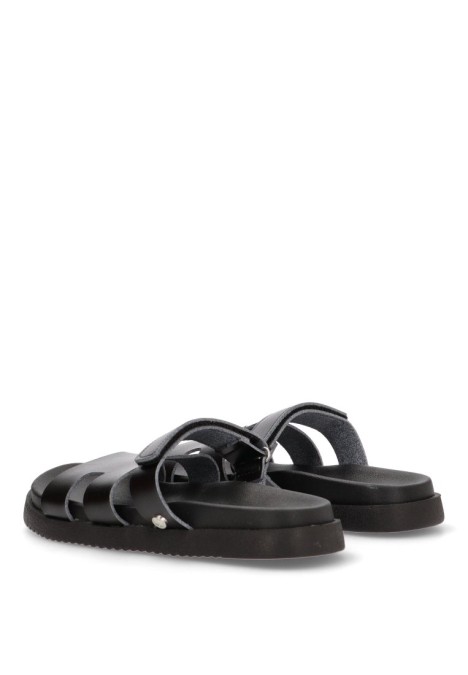 Sandalia mujer XTI 144136 negro