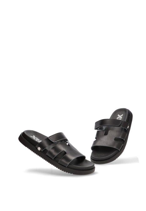 Sandalia mujer XTI 144136 negro