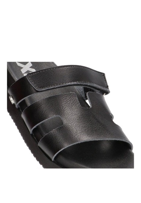 Sandalia mujer XTI 144136 negro