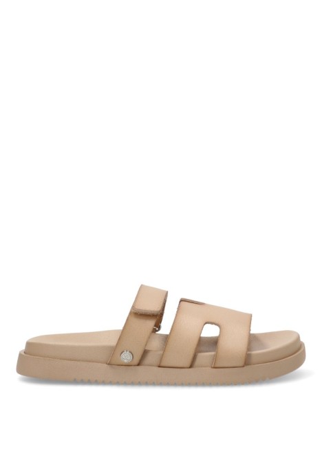 Sandalia mujer XTI 144136 beige