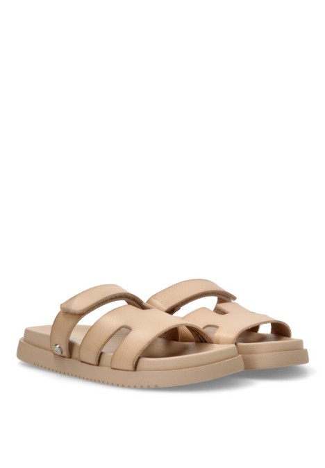 Sandalia mujer XTI 144136 beige