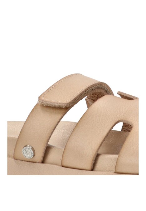 Sandalia mujer XTI 144136 beige