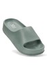 Chanclas sandalias playa mujer XTI 143900 verde