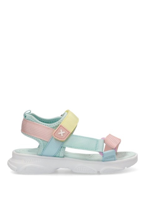 Sandalia niña XTI KIDS 151241 multicolor
