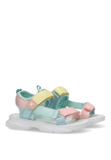 Sandalia niña XTI KIDS 151241 multicolor