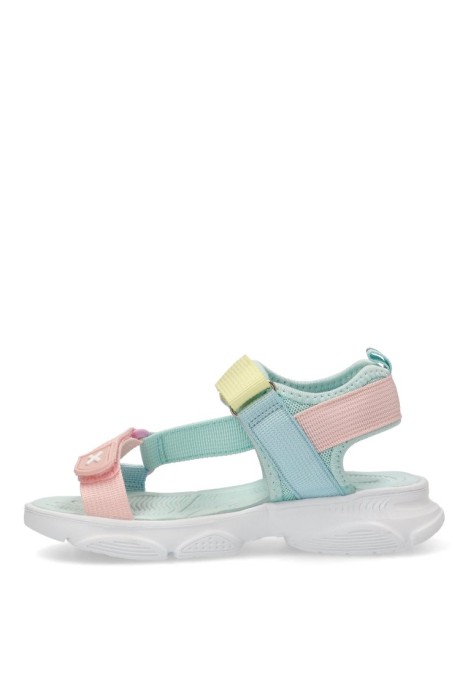 Sandalia niña XTI KIDS 151241 multicolor
