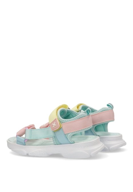 Sandalia niña XTI KIDS 151241 multicolor