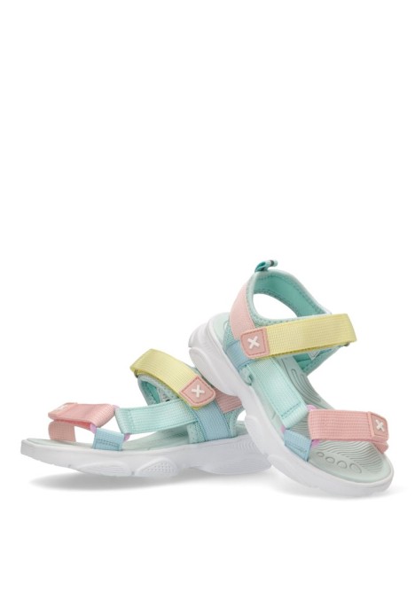 Sandalia niña XTI KIDS 151241 multicolor
