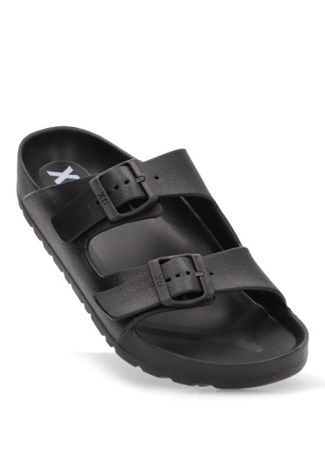 Chanclas sandalias playa hombre XTI 142549 negro