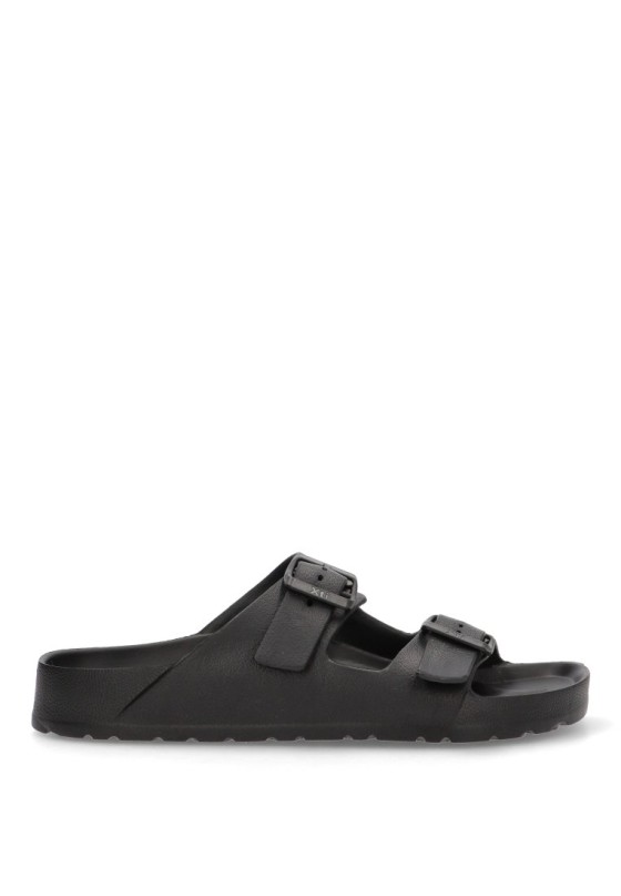 Chanclas sandalias playa hombre XTI 142549 negro