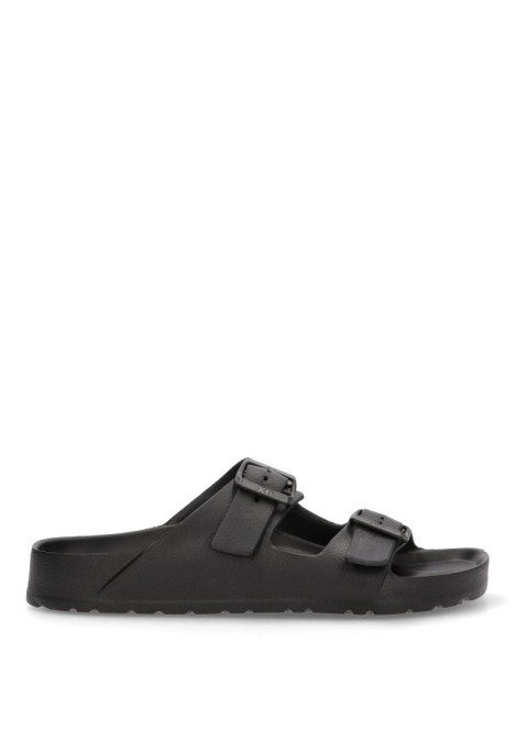 Chanclas sandalias playa hombre XTI 142549 negro