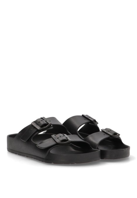 Chanclas sandalias playa hombre XTI 142549 negro