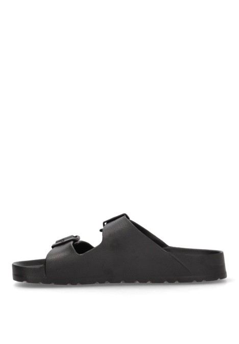 Chanclas sandalias playa hombre XTI 142549 negro