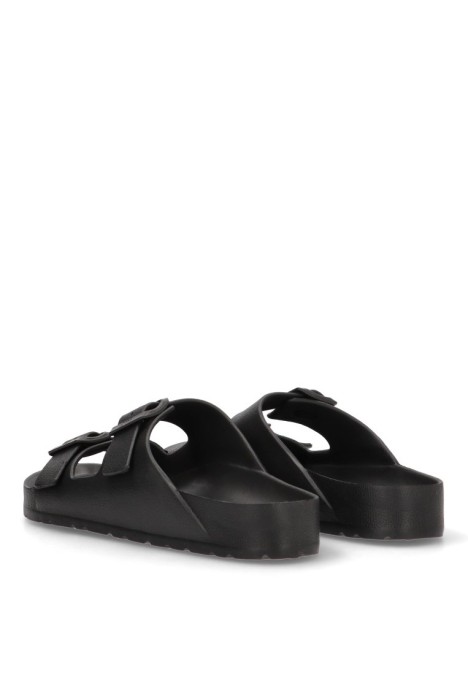 Chanclas sandalias playa hombre XTI 142549 negro