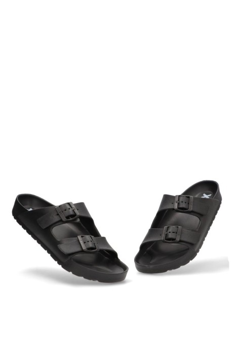 Chanclas sandalias playa hombre XTI 142549 negro