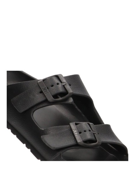 Chanclas sandalias playa hombre XTI 142549 negro