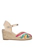 Sandalia mujer ETIKA 20019 multicolor