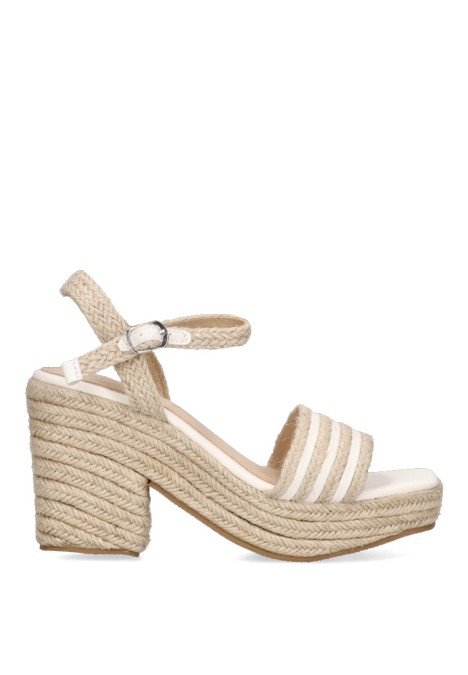 Sandalia mujer ETIKA 30002 blanco