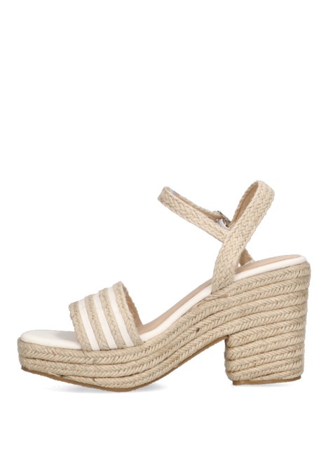 Sandalia mujer ETIKA 30002 blanco