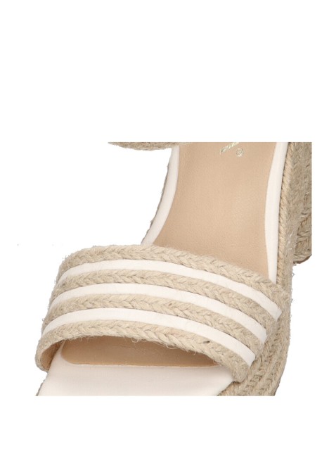 Sandalia mujer ETIKA 30002 blanco