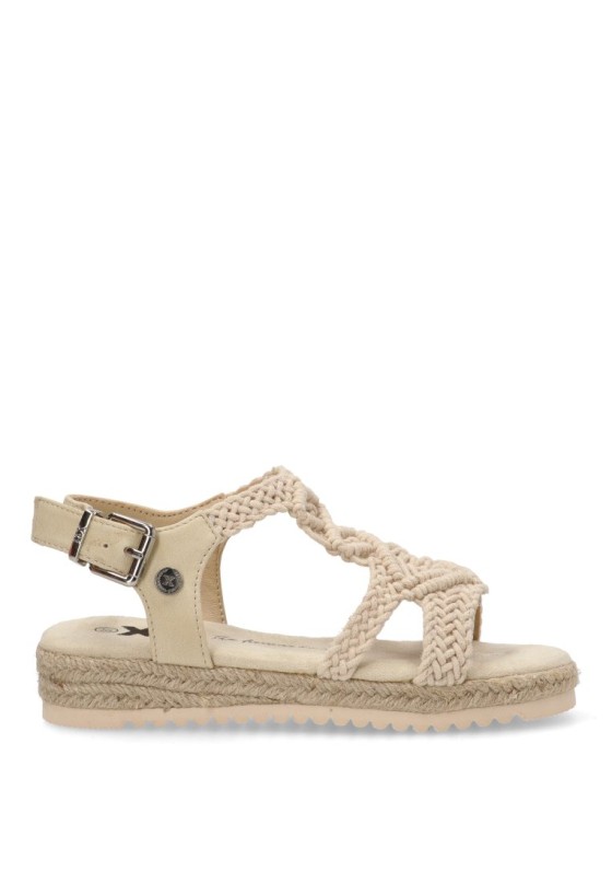 Sandalia niña XTI KIDS 151261 beige