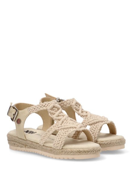 Sandalia niña XTI KIDS 151261 beige