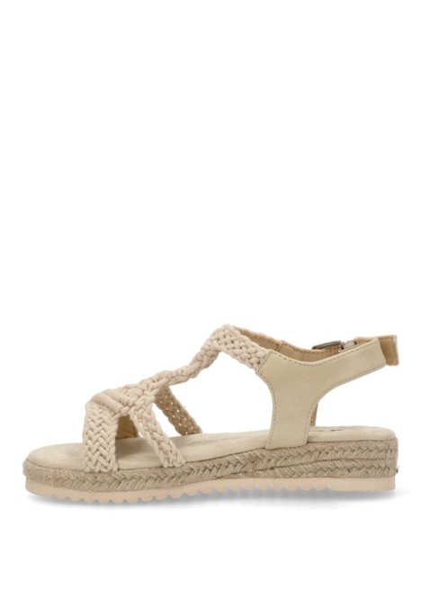 Sandalia niña XTI KIDS 151261 beige