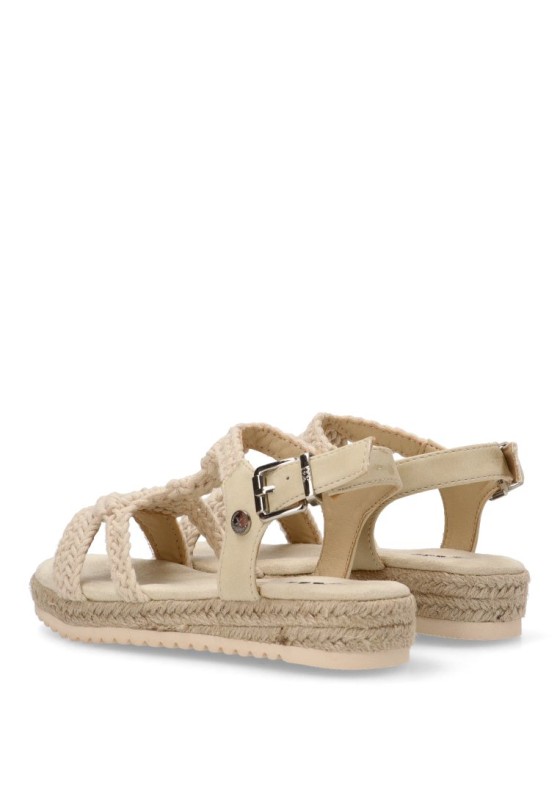 Sandalia niña XTI KIDS 151261 beige