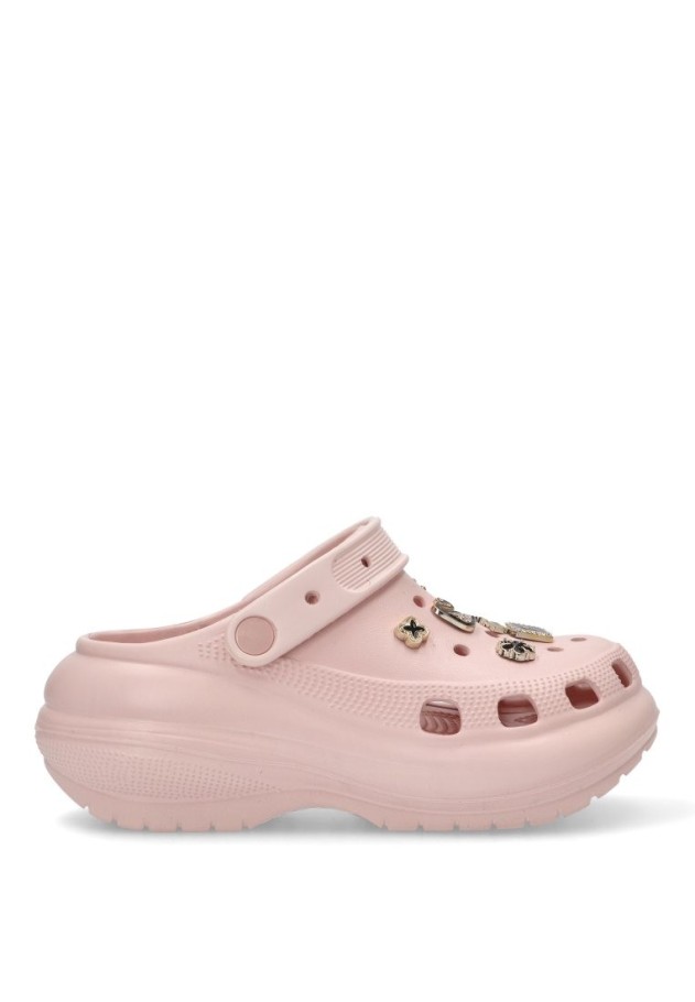 Chanclas sandalias playa mujer XTI 143888 nude