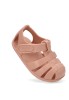 Chanclas sandalias playa niña IGOR nemo solid rosa