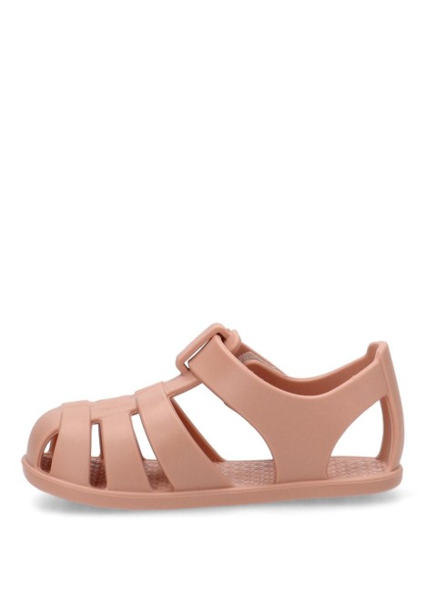 Chanclas sandalias playa niña IGOR nemo solid rosa