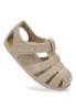 Chanclas playa niña IGOR beige