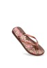 Chanclas sandalias playa mujer IPANEMA 83582 marron