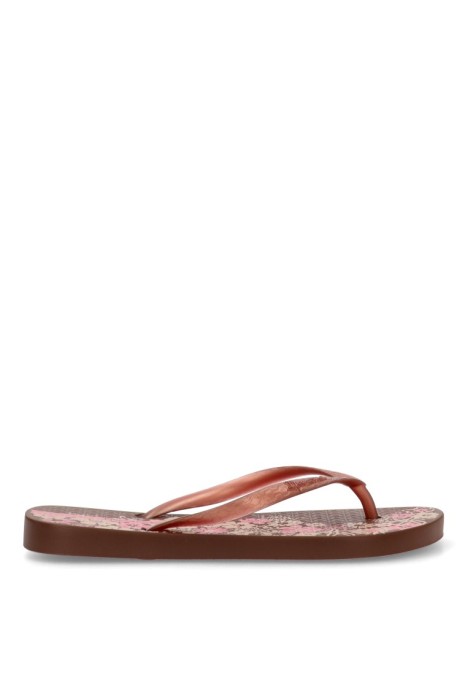 Chanclas sandalias playa mujer IPANEMA 83582 marron