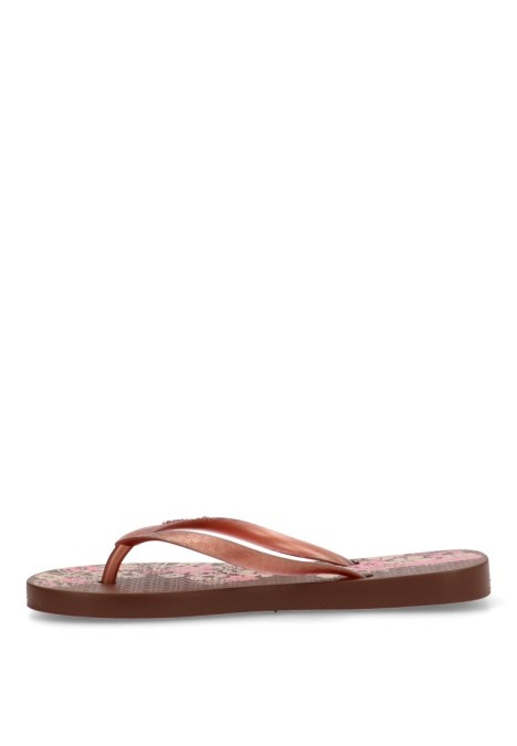 Chanclas sandalias playa mujer IPANEMA 83582 marron